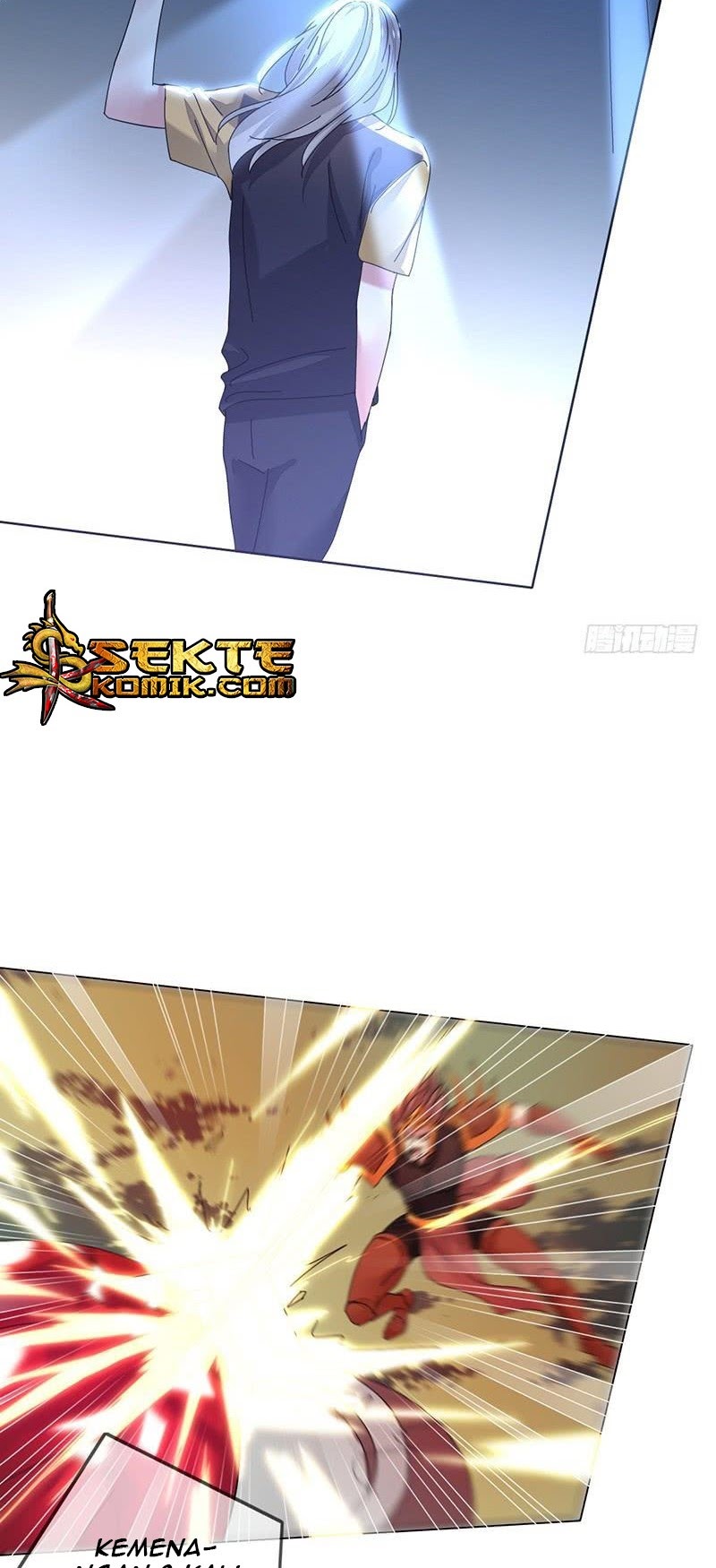 NSD Gaming Chapter 143 Bahasa Indonesia